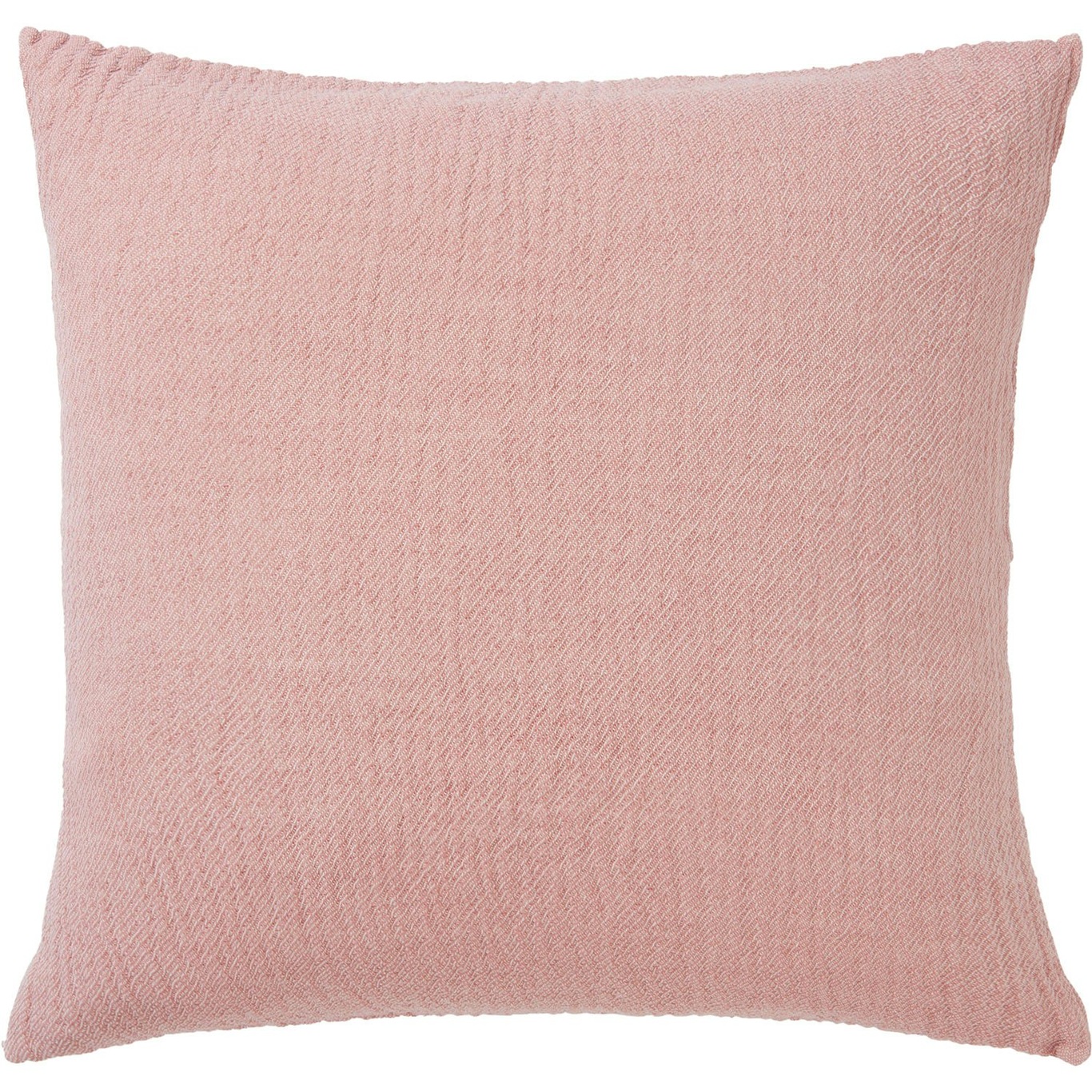 Thyme Cushion Cover 50x50 cm, Rose