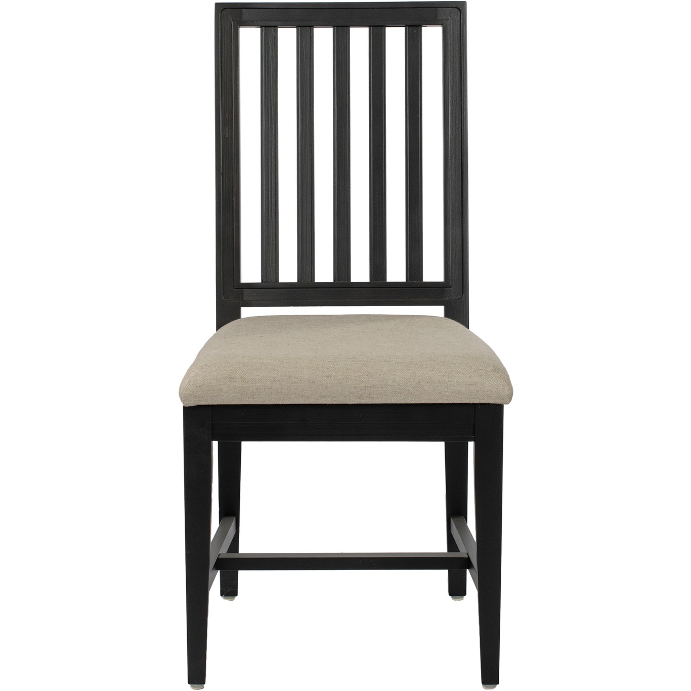 Classic Chair 2.0, Black / Piquet Clay 84