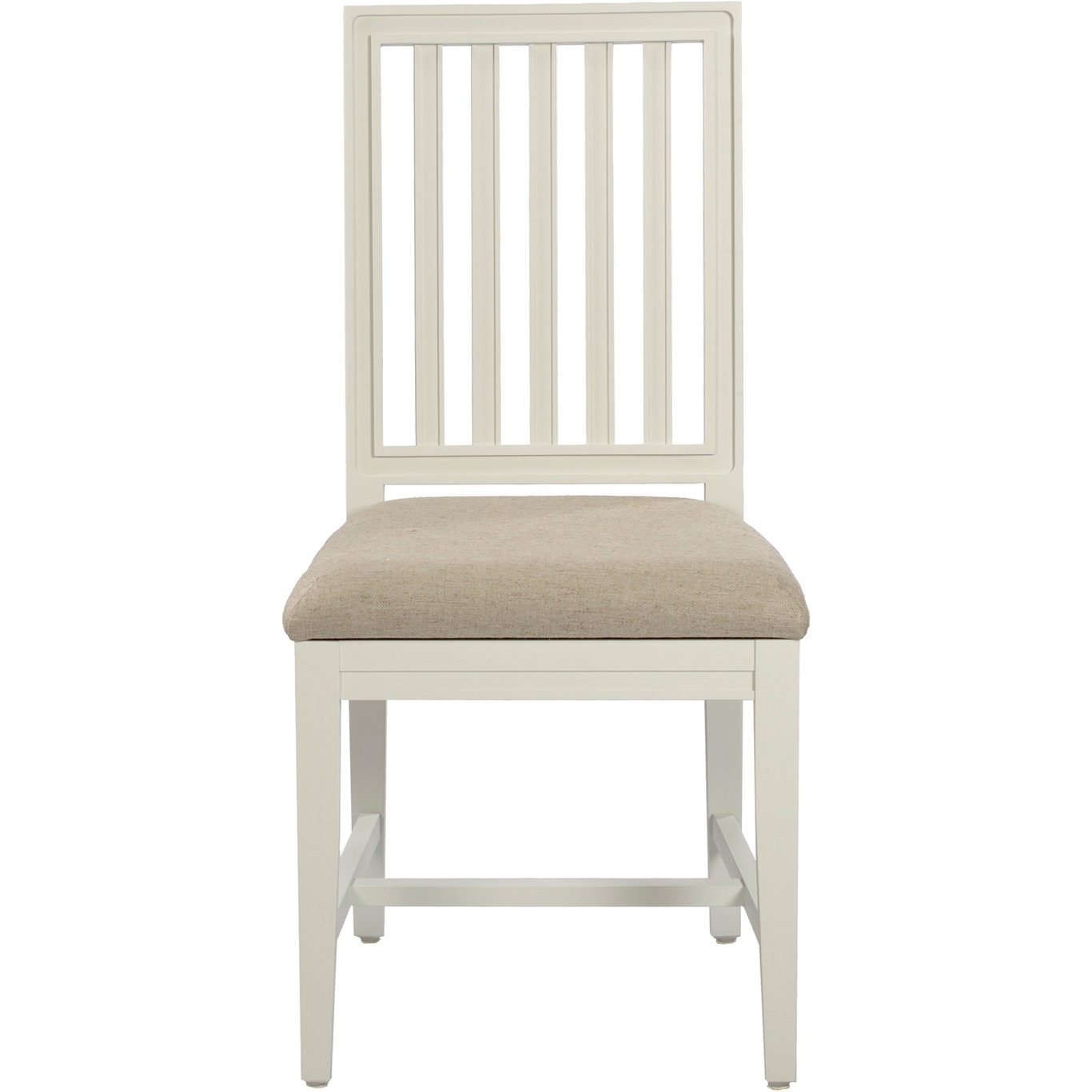 Classic Chair 2.0, Whitewash / Piquet Clay 84