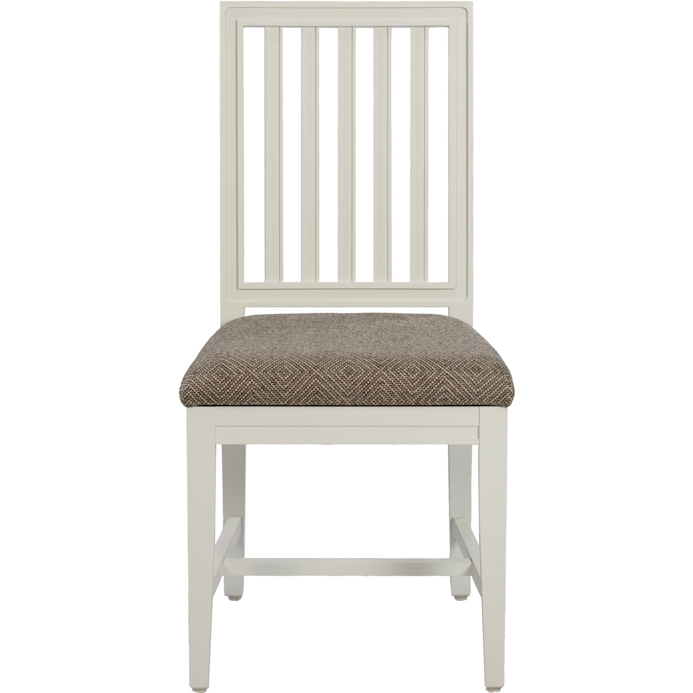 Classic Chair 2.0, Whitewash / Westray Noir 24