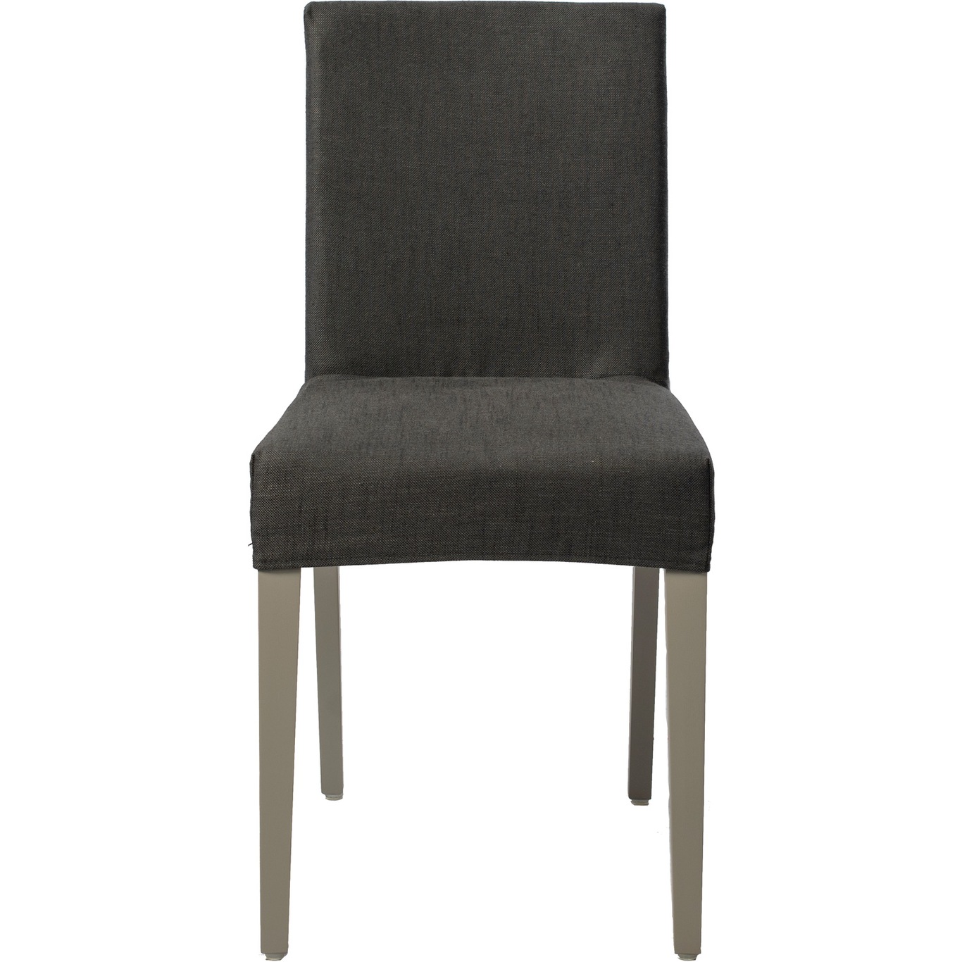 Edge Chair, Grey / Piquet Anthracite 67