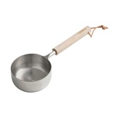 Ernst Soup Ladle 31 cm - Ladles & Spoons Metal Black - 340032