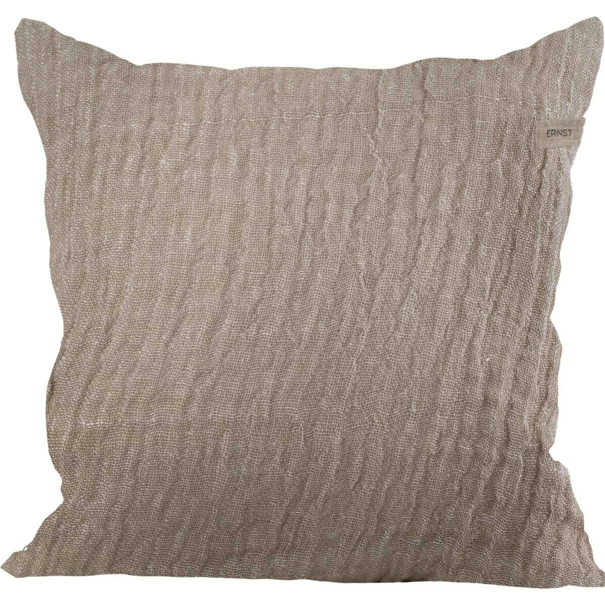 Pillow case 60x60 cm, Linen/Cotton