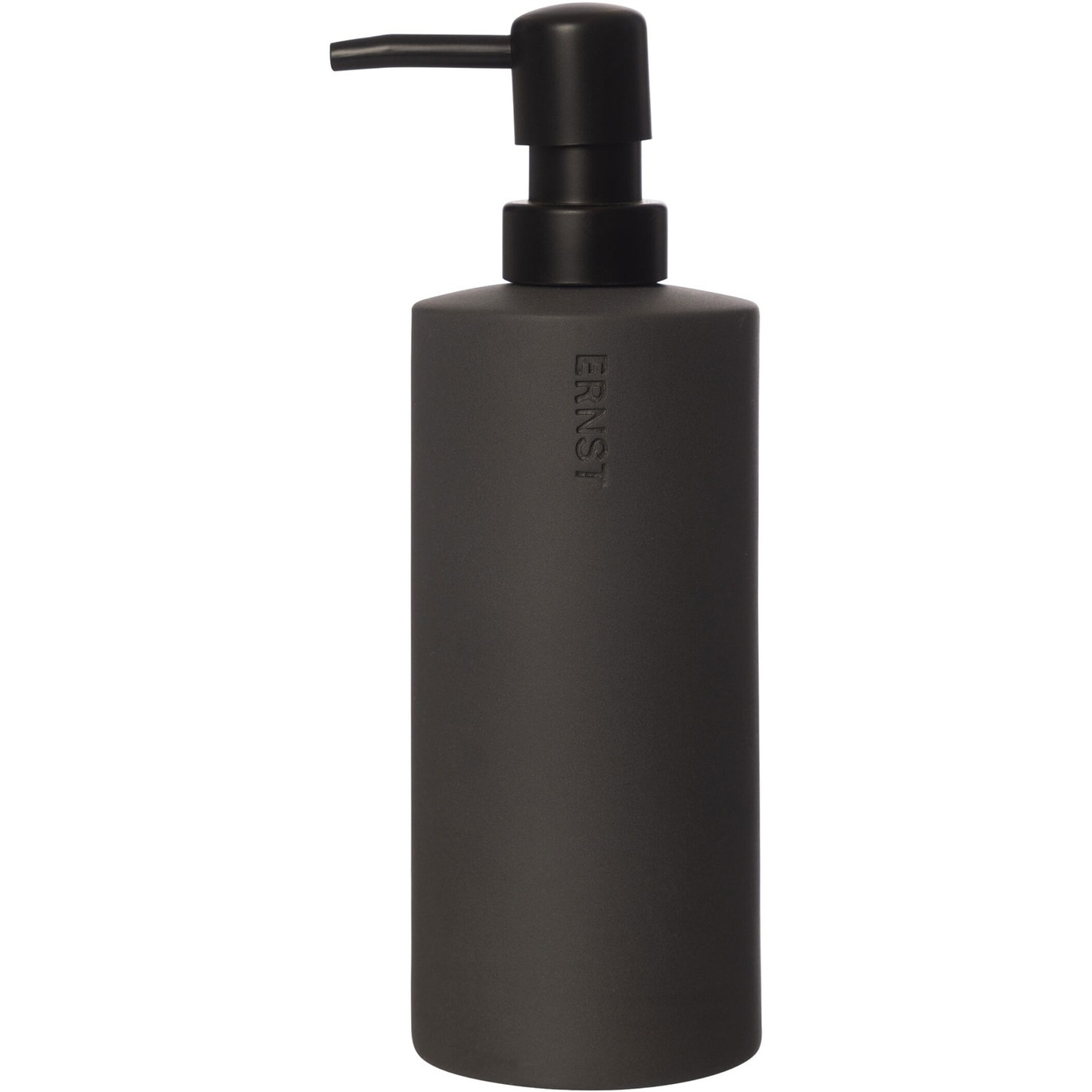 Soap Dispenser 20 cm, Dark Grey