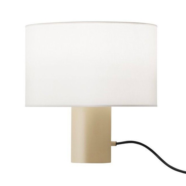 Cyls M-3906P Table Lamp, Beige