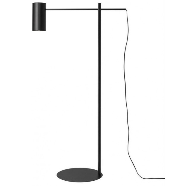 Cyls P-3908 Floor Lamp, Black