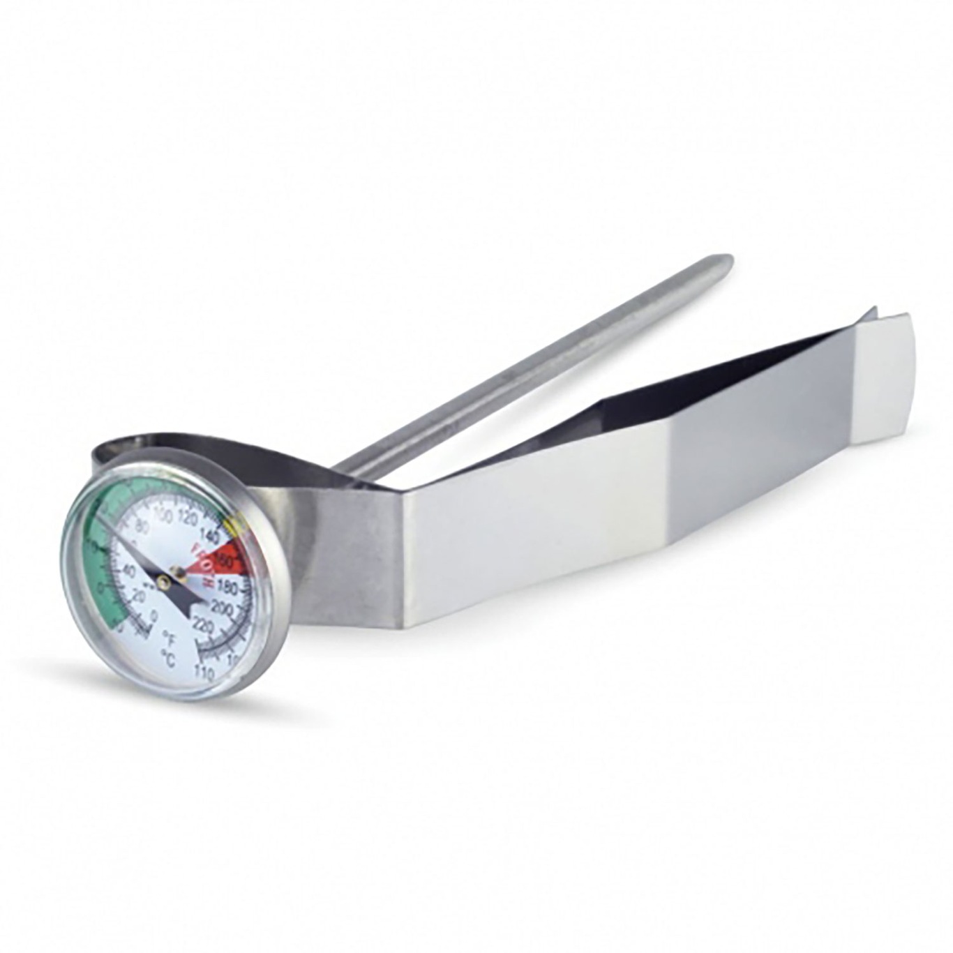 Barista Thermometer Stainless Steel