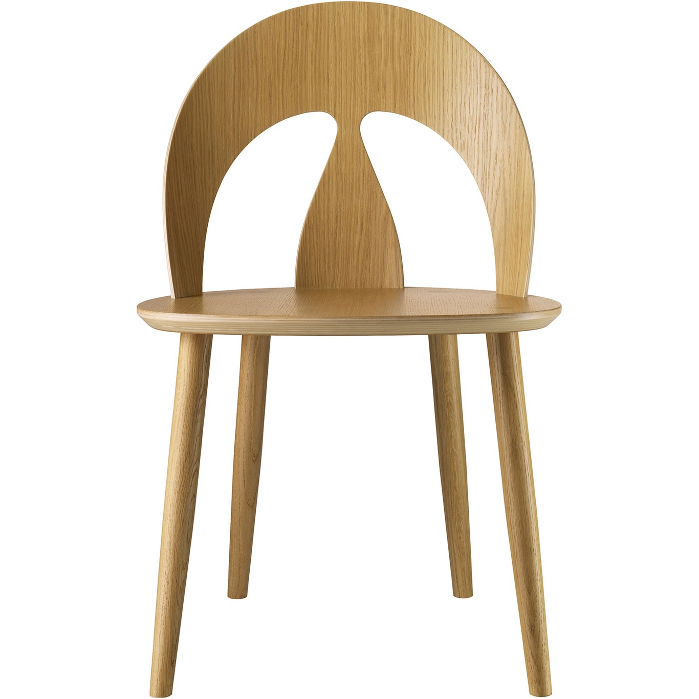 J45 Chair, Oak/Nature