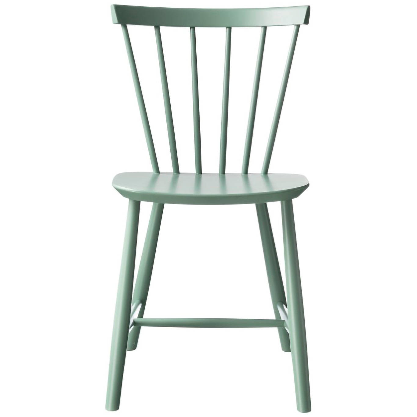 J46 Chair, Dusty Green
