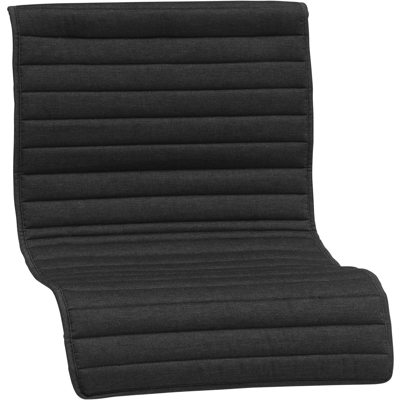 M14 Cushion Anthracite, For M6 Sammen Lounge Chair