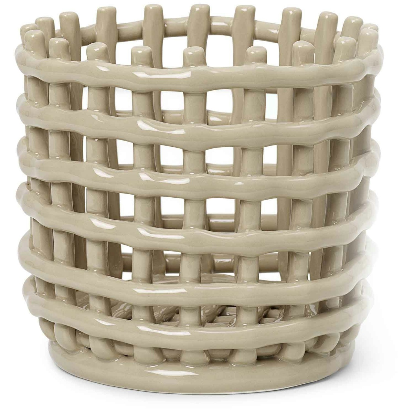 Basket Cashmere, 14,5 cm