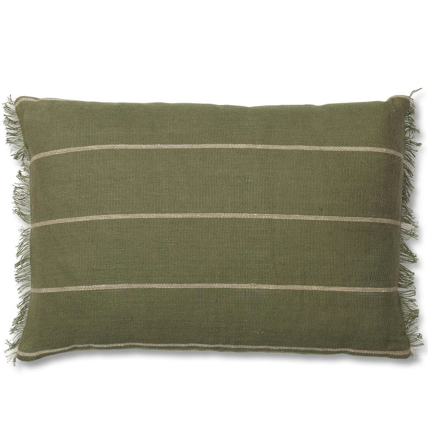 Calm Cushion 40x60 cm, Olive