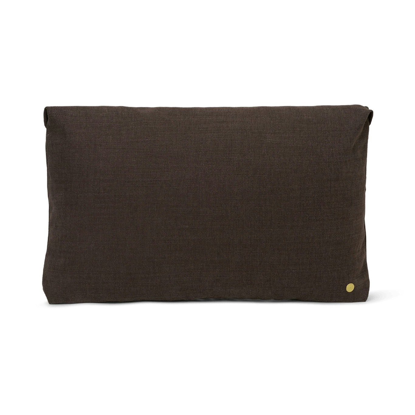 Clean Scatter Cushion Hot Madison 60x40 cm, Chocolate