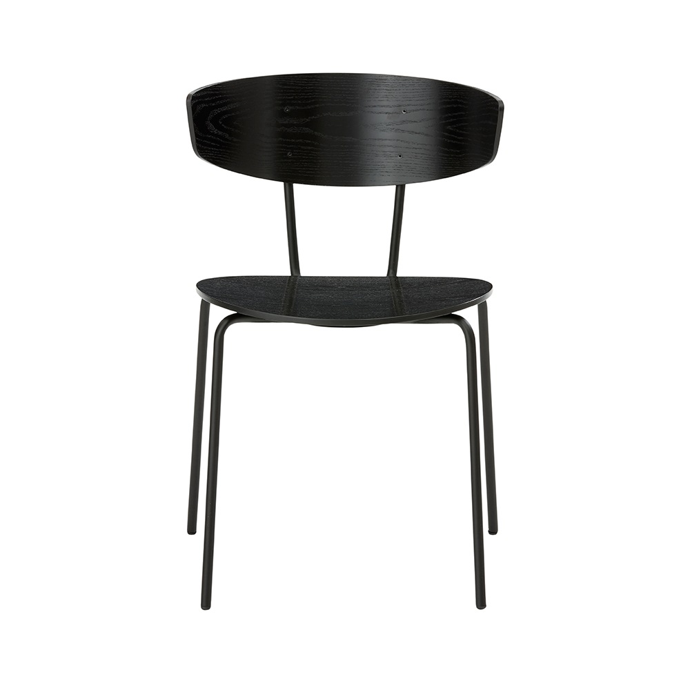 Herman Chair, Black Ash