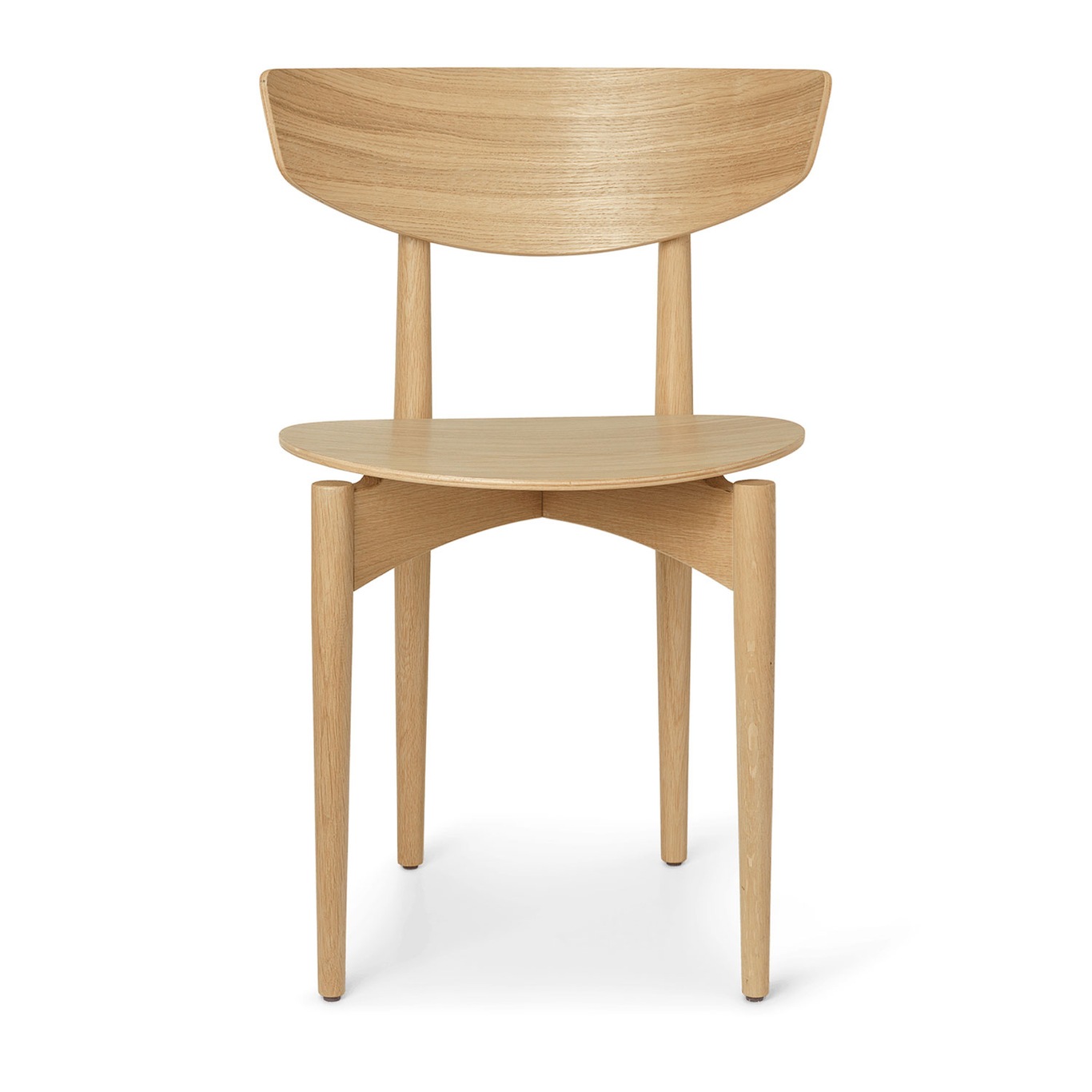 Herman Chair Wood, Natural Oak