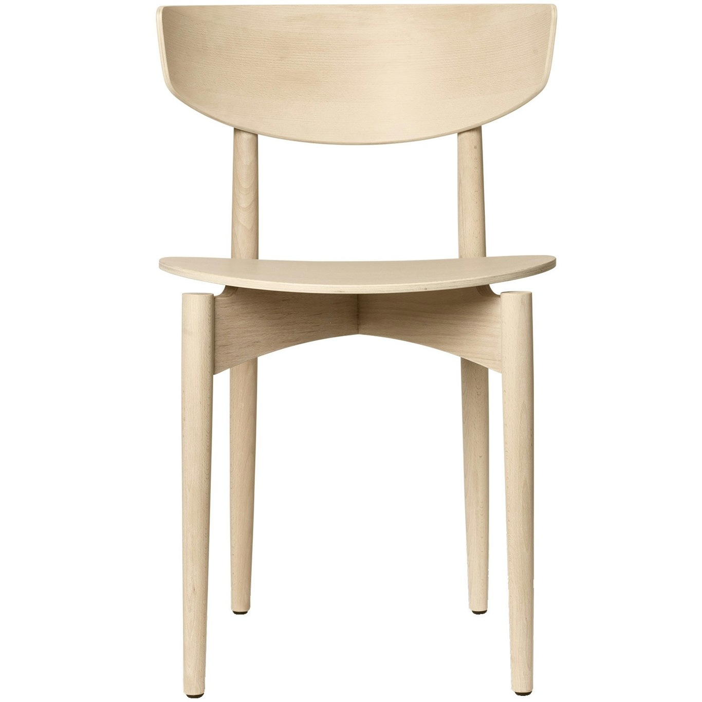 Herman Chair Wood, White Oiled Beech