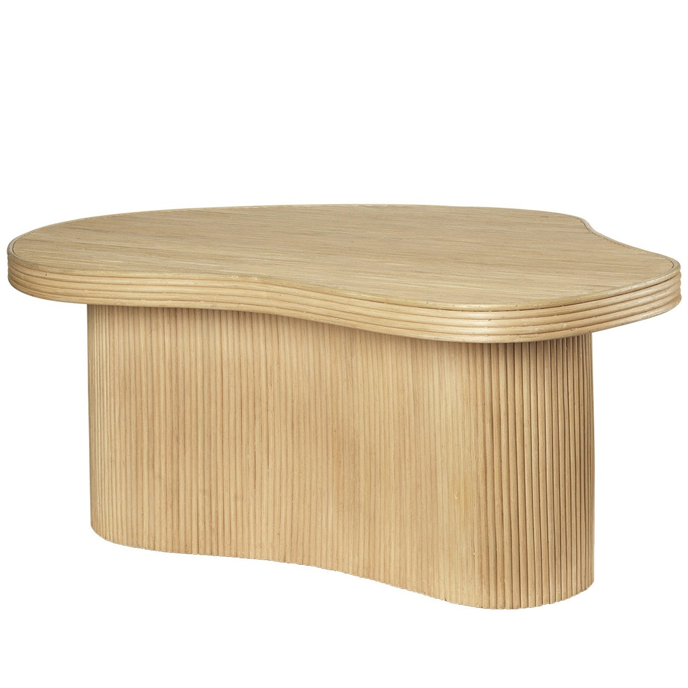 Isola Coffee Table 70x100 cm Natural,