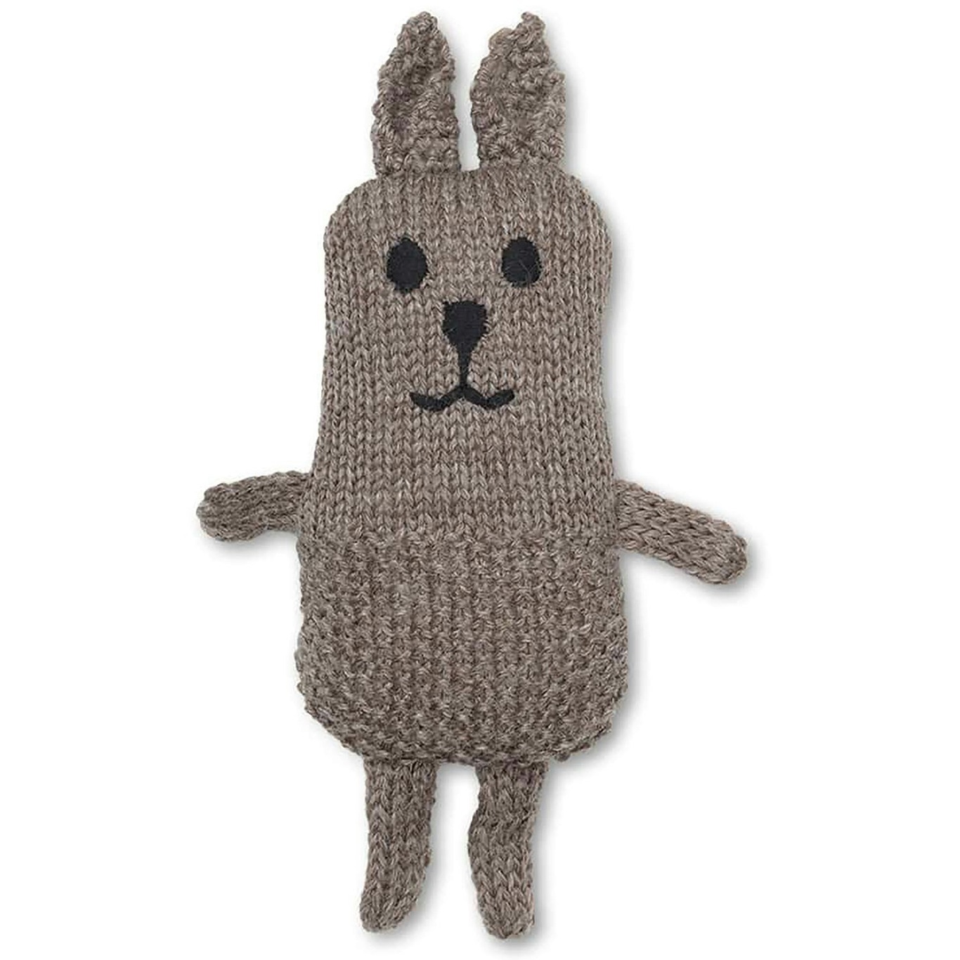 Lee Rabbit Baby Soft Toy 5,5x15 cm, Merino Wool