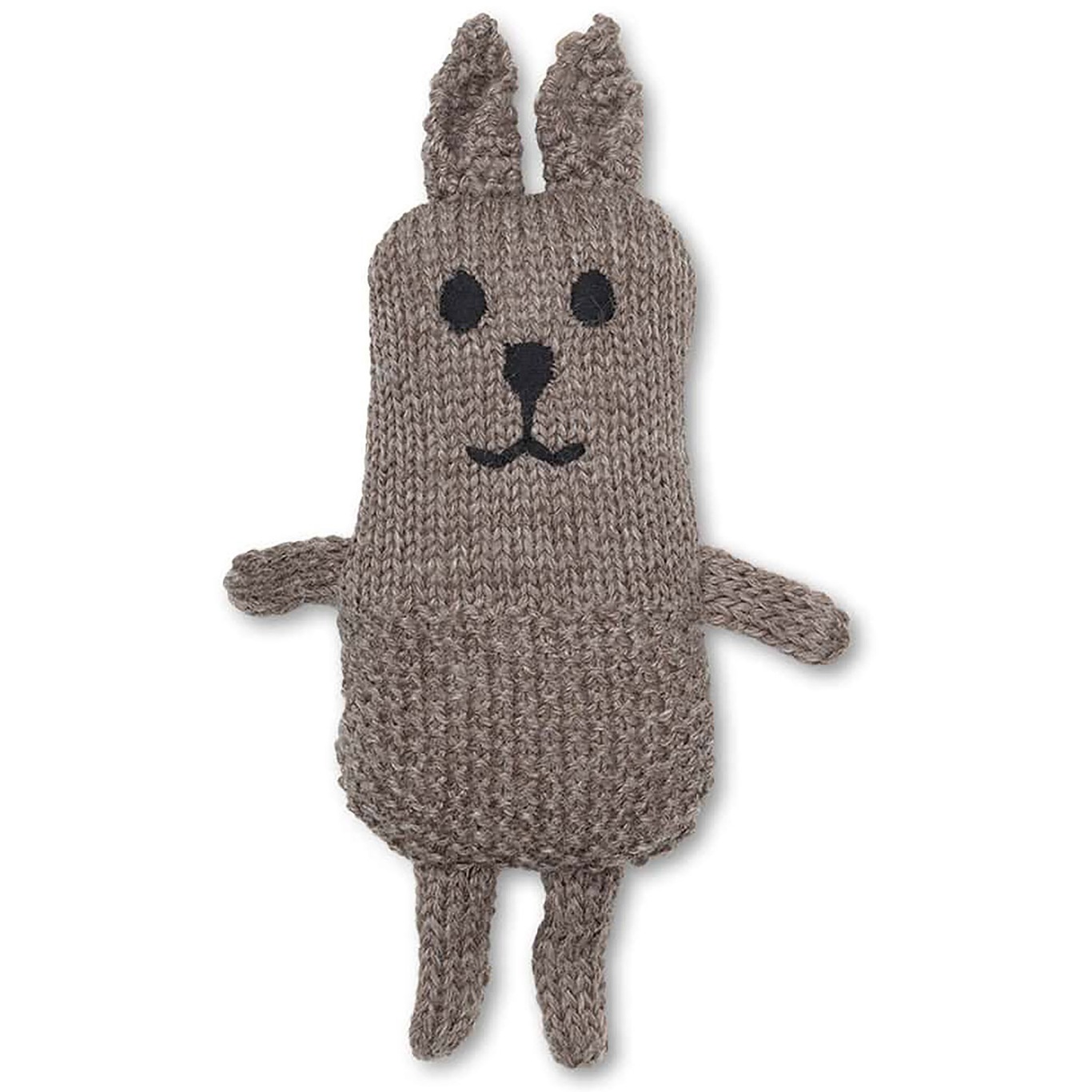 Lee Rabbit Baby Soft Toy 5,5x15 cm, Merino Wool