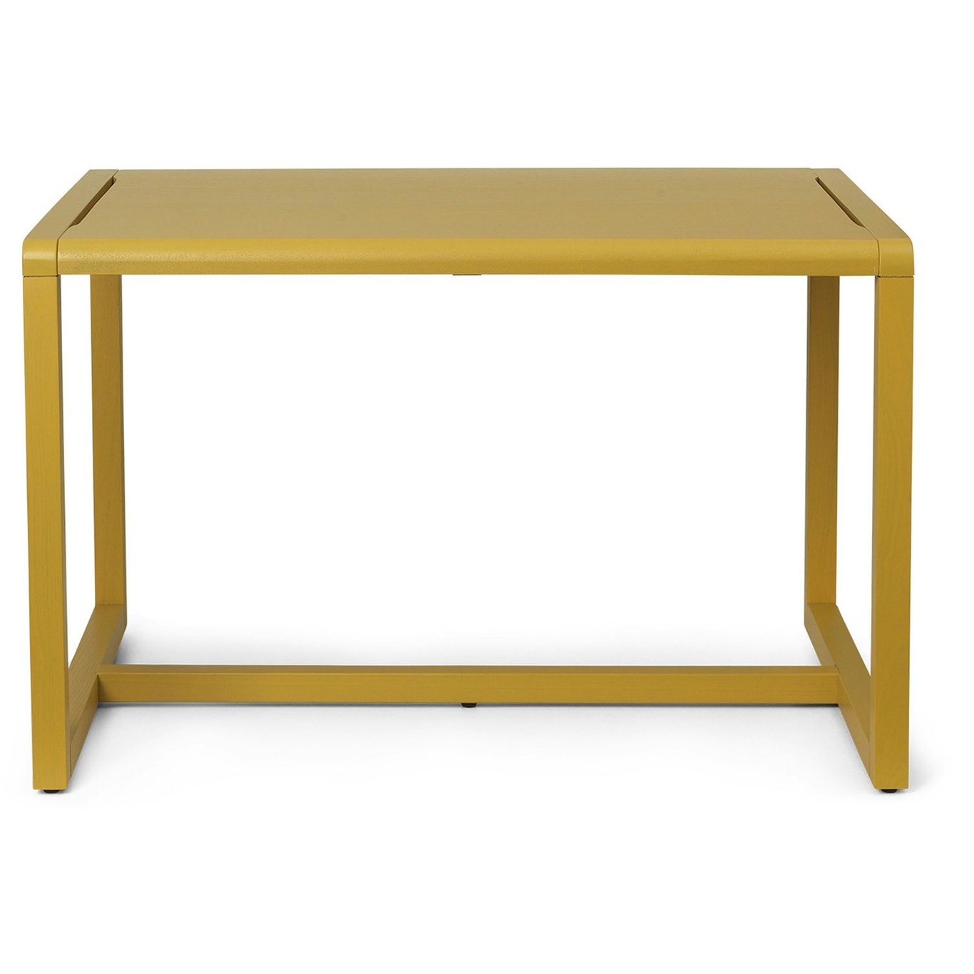 Little Architect Table, Yellow