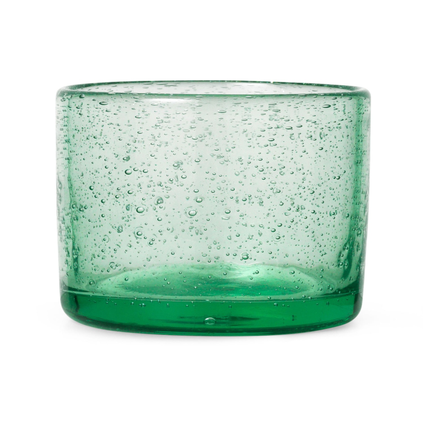 Oli Water Glass Low Recycled Glass 11 cl
