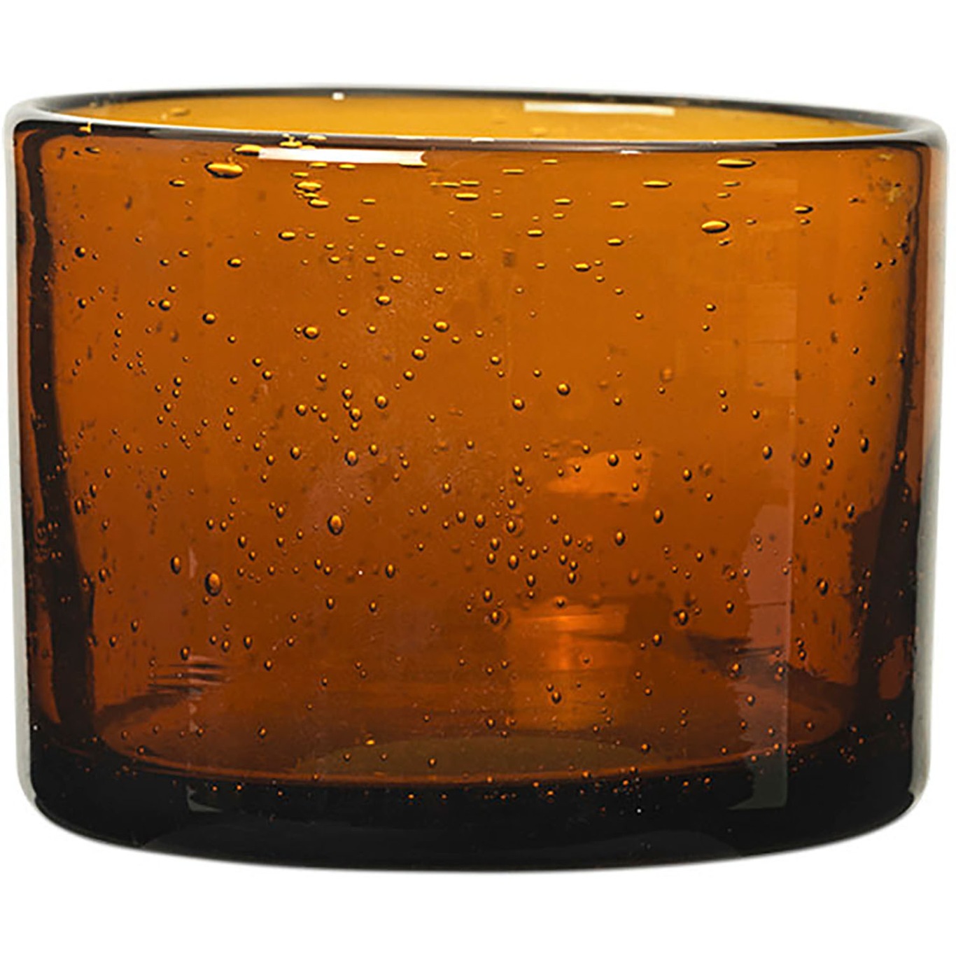Oli Water Glass Amber 11 cl