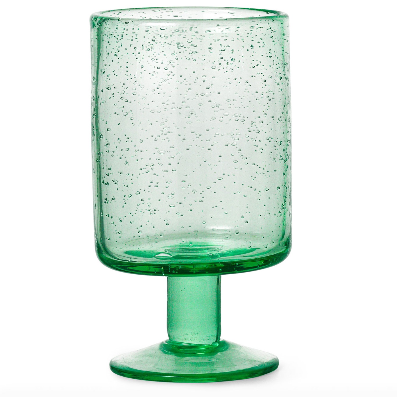 Oli Wine Glass Recycled Glass 22 cl