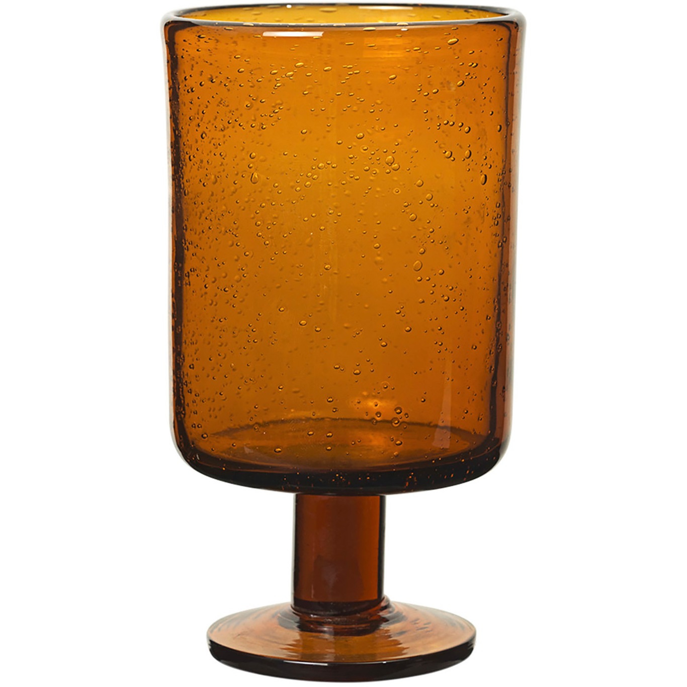 Oli Wine Glass Amber 22 cl
