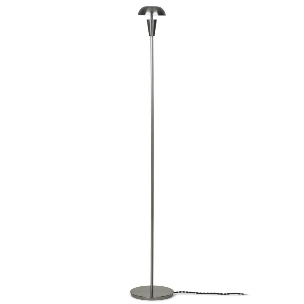 Tiny Floor Lamp 124,2x12 cm, Nickel-Plated Iron