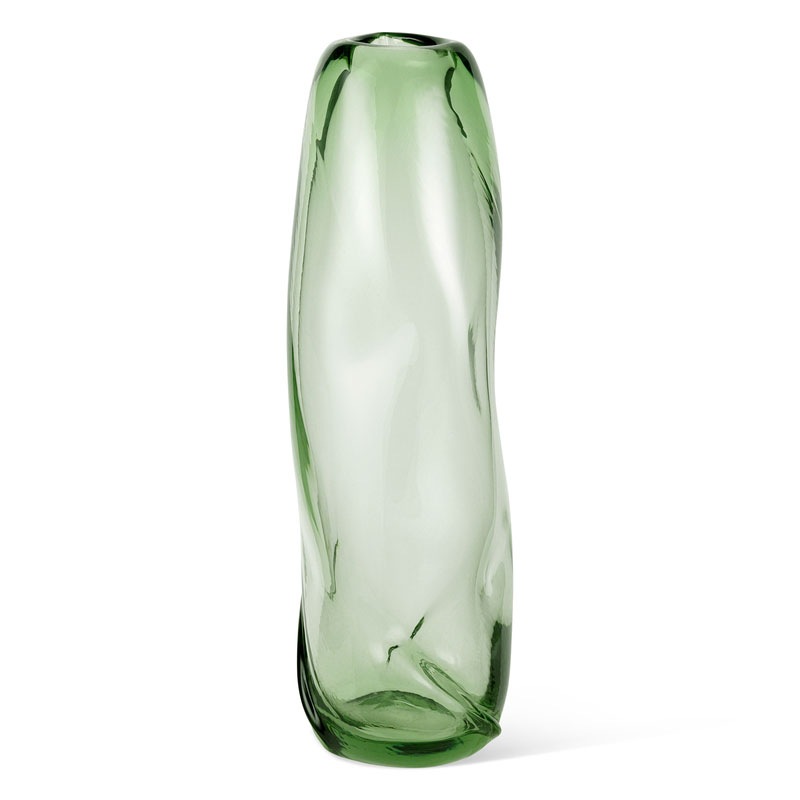 Water Swirl Vase 47x16 cm