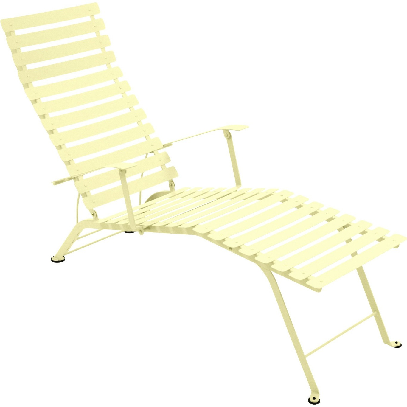 Bistro Chaise Longue, Frosted Lemon