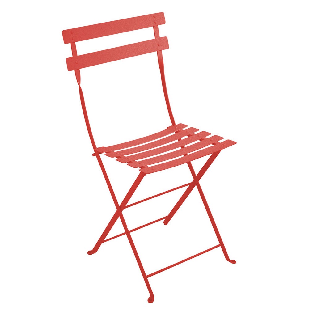 Bistro Chair Metal, Capucine