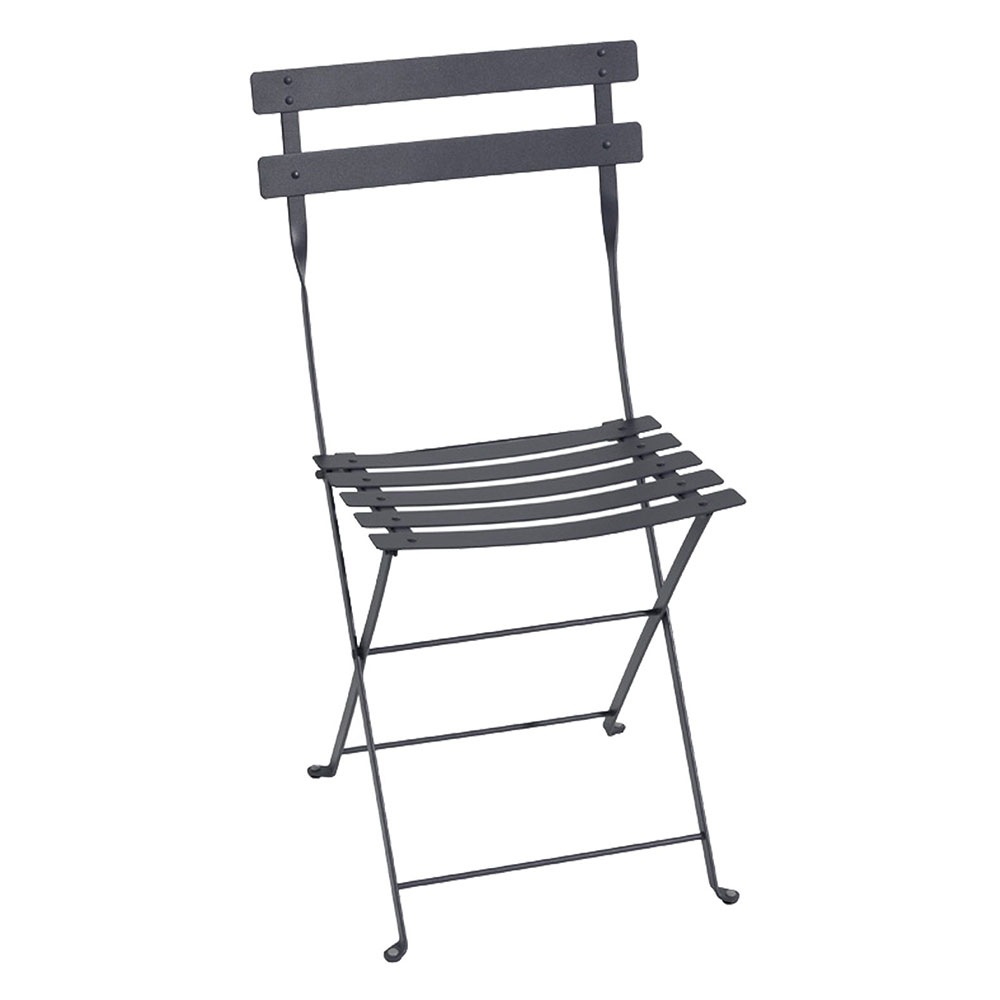Bistro Chair Metal, Anthracite