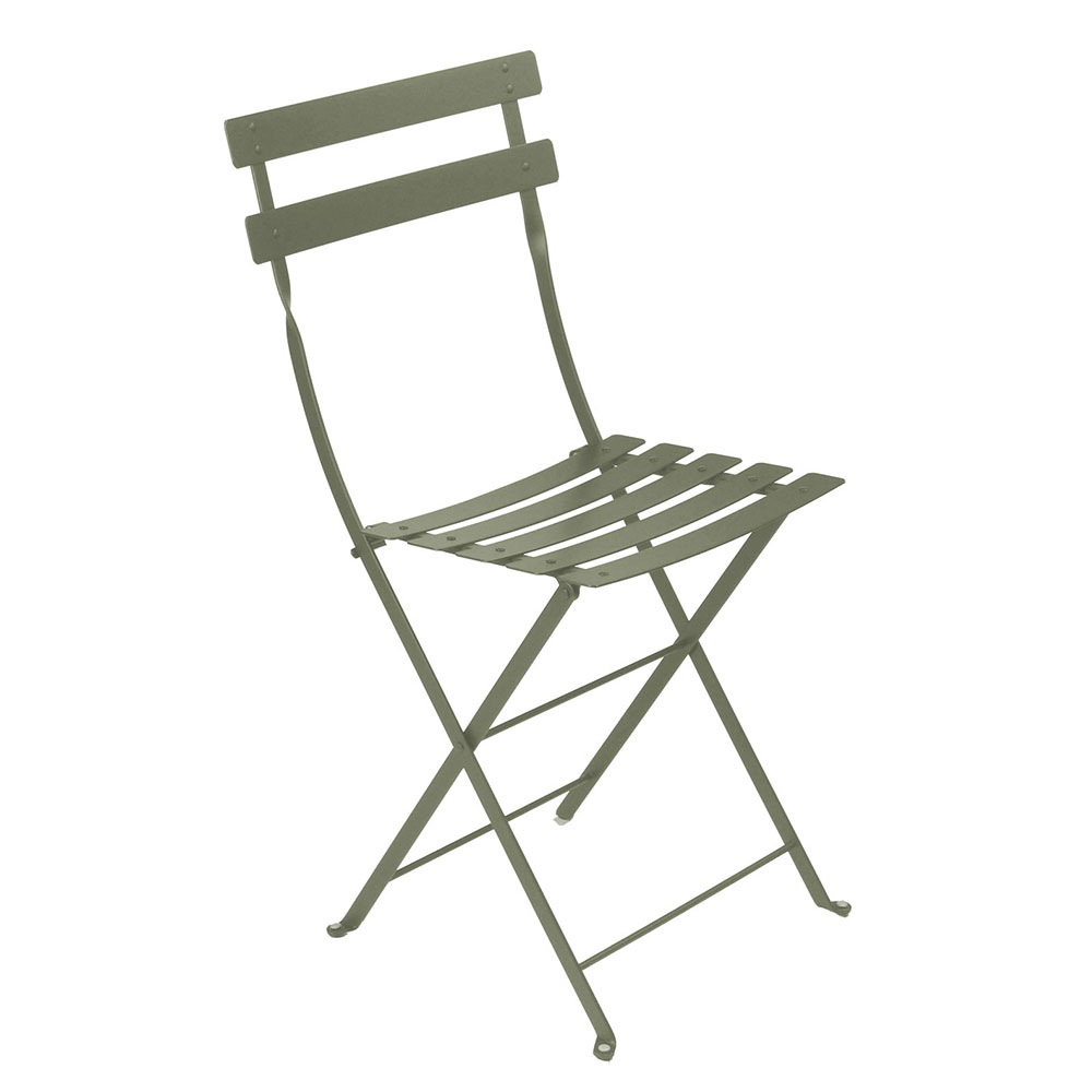 Bistro Chair Metal, Rosemary
