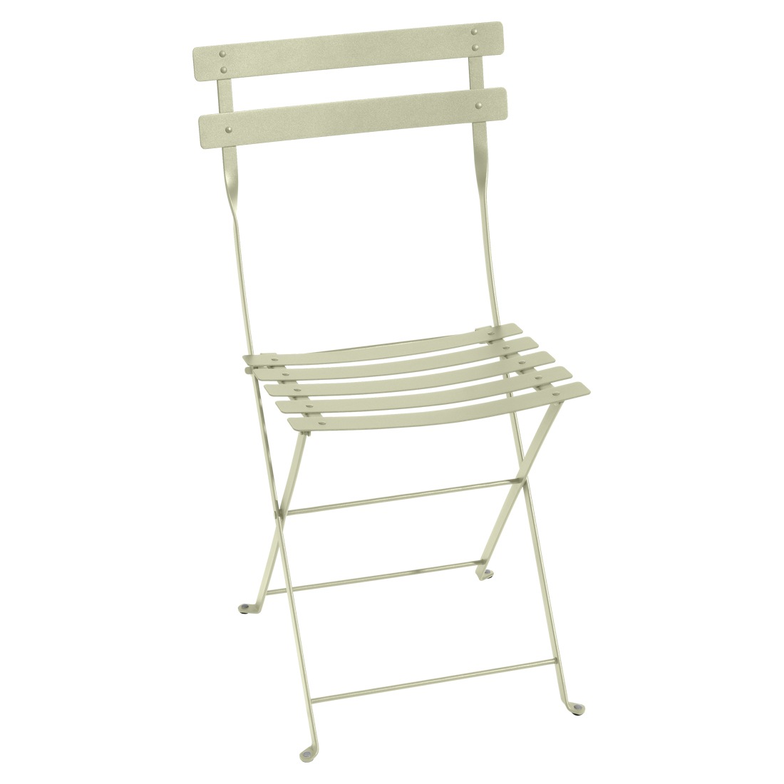 Bistro Chair Metal, Willow Green