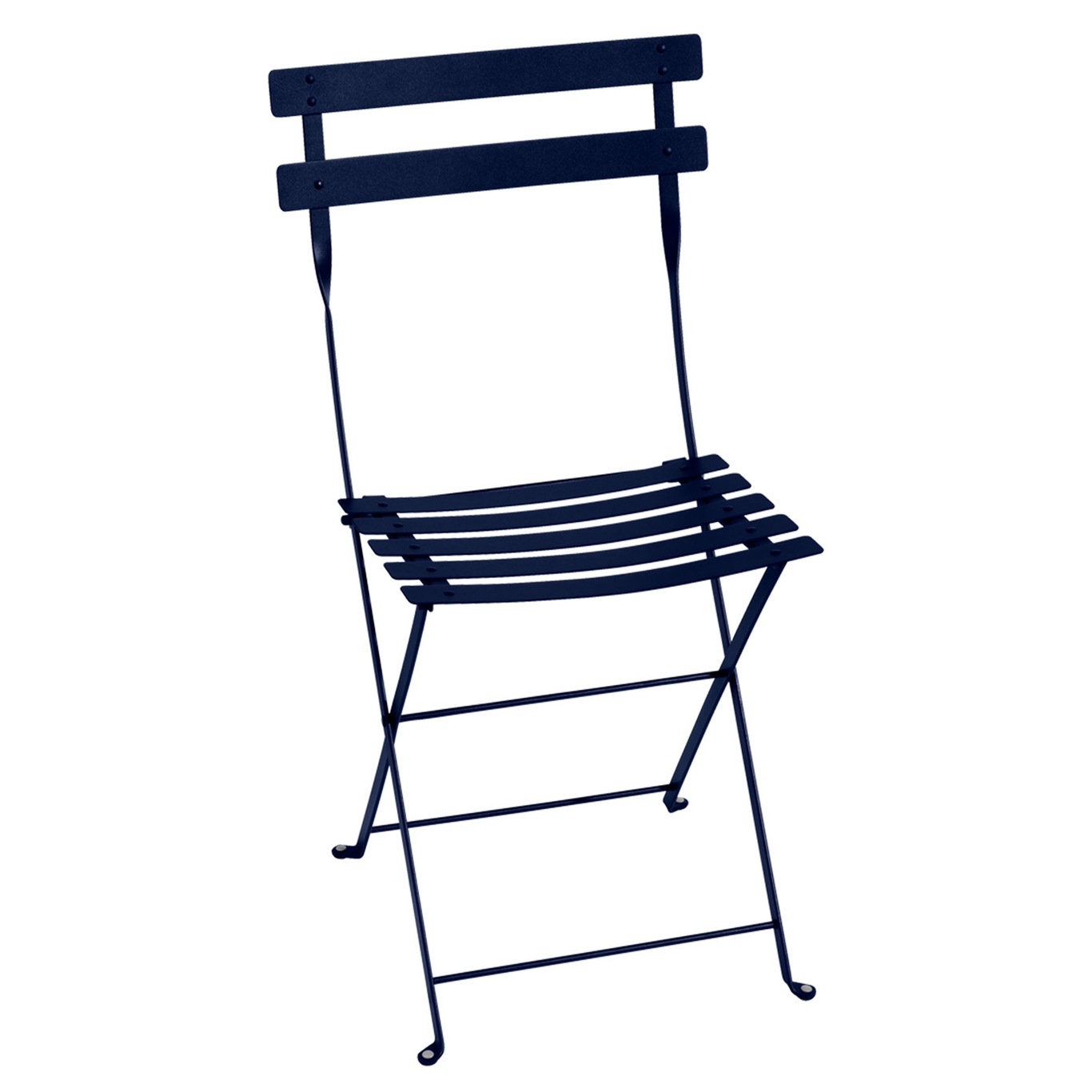 Bistro Chair Metal, Deep Blue
