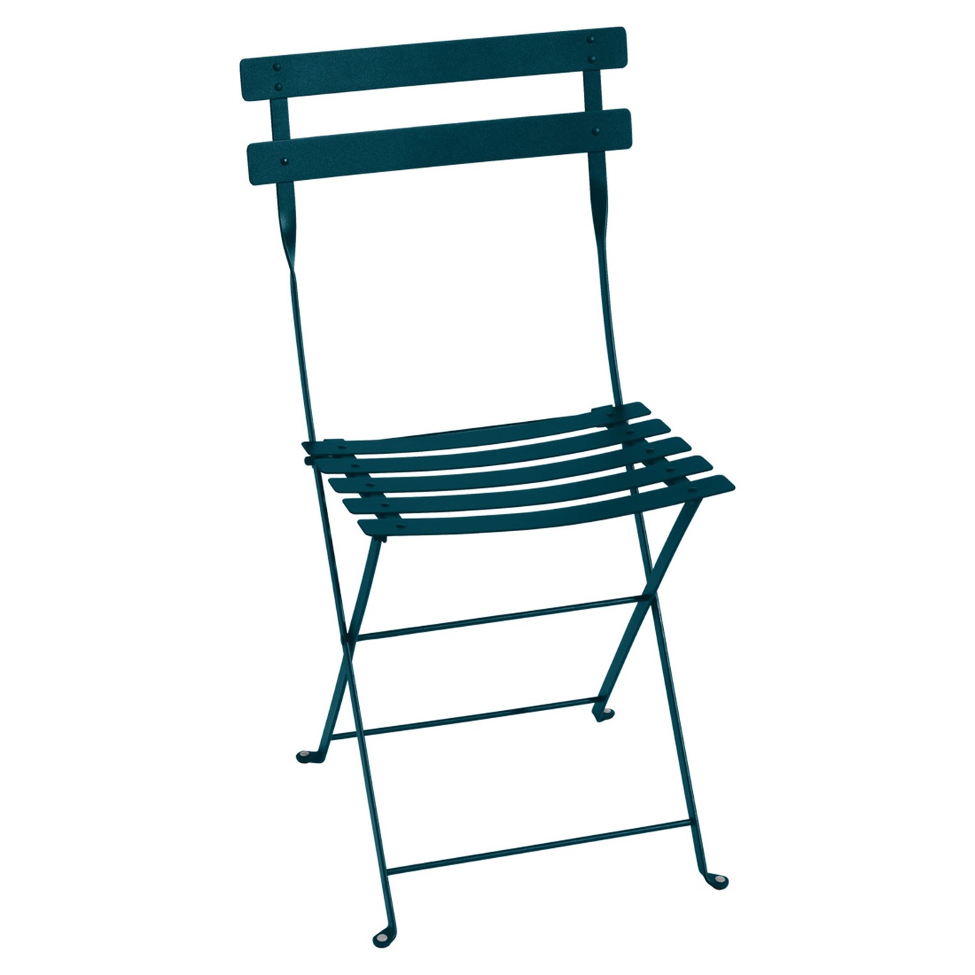 Bistro Chair Metal, Acapulco Blue