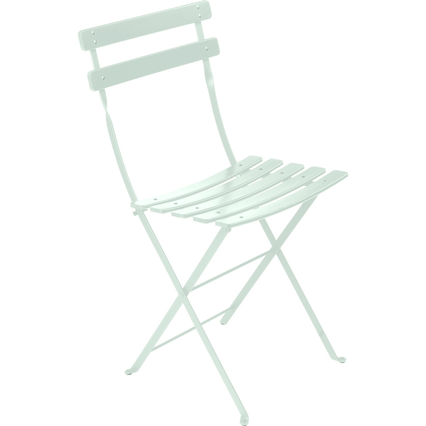 Bistro Chair Metal, Ice Mint