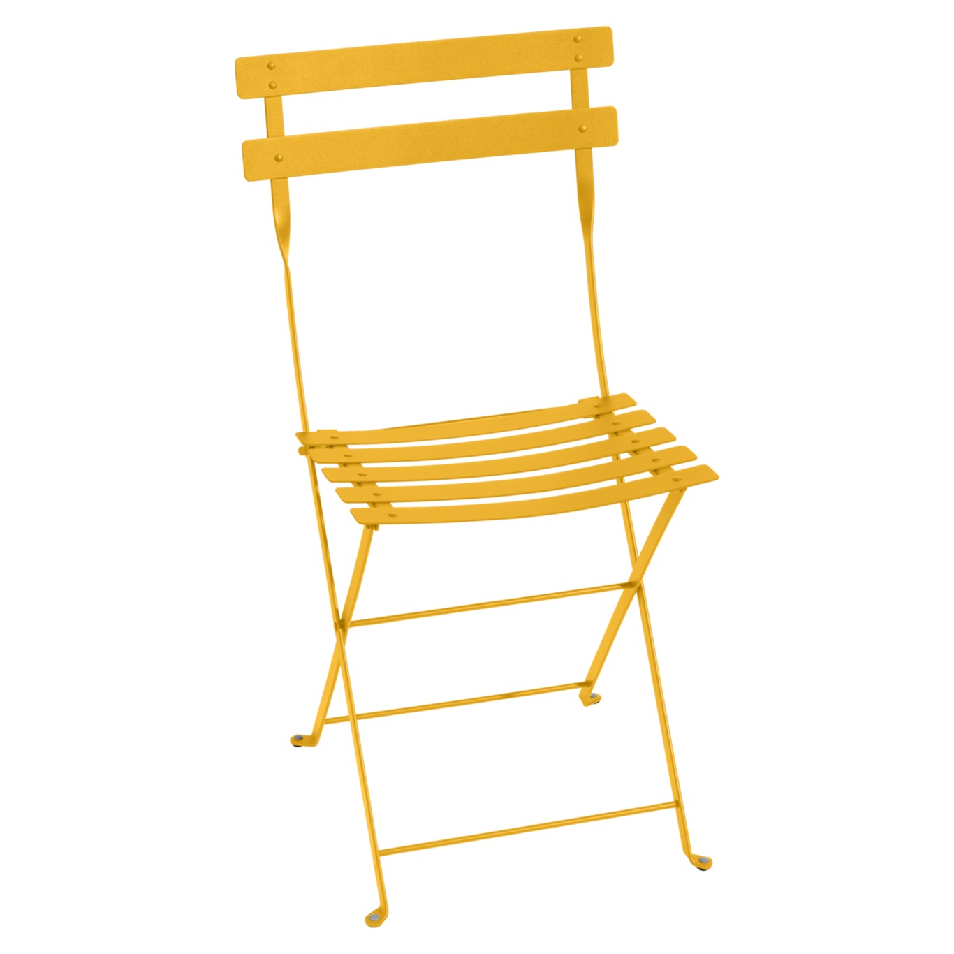 Bistro Chair Metal, Honey Matte