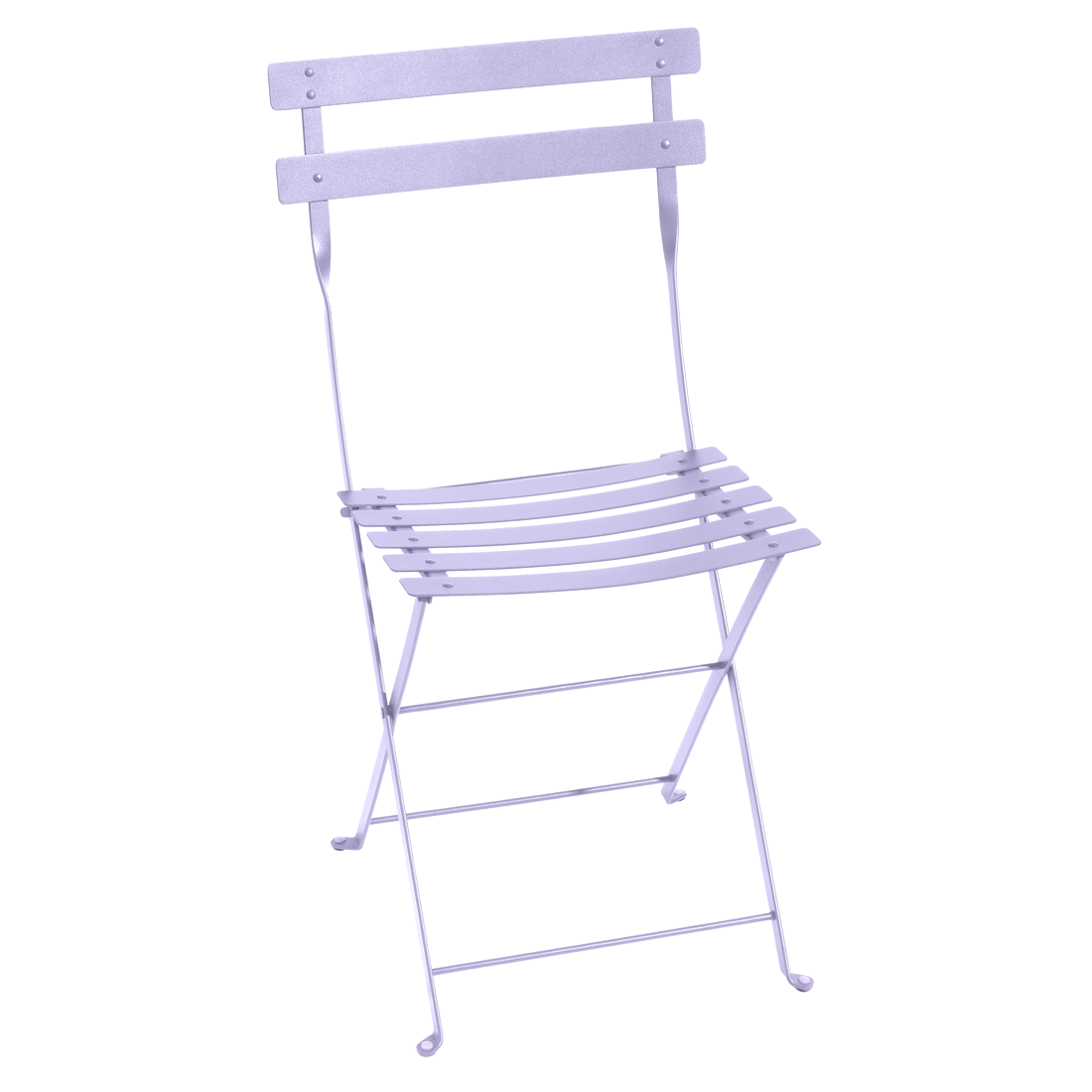 Bistro Chair Metal, Marshmallow
