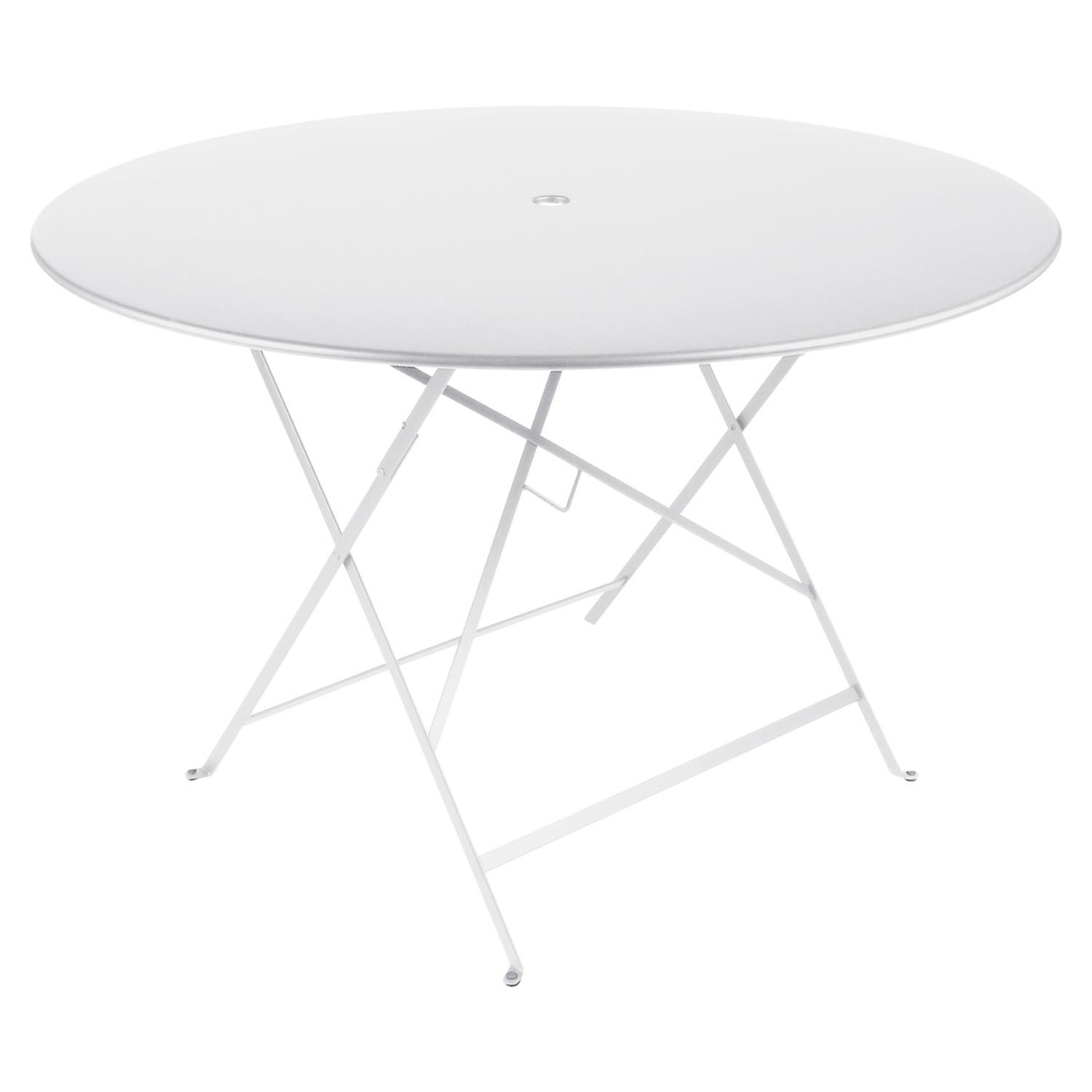 Bistro Table Ø117 cm, Cotton White