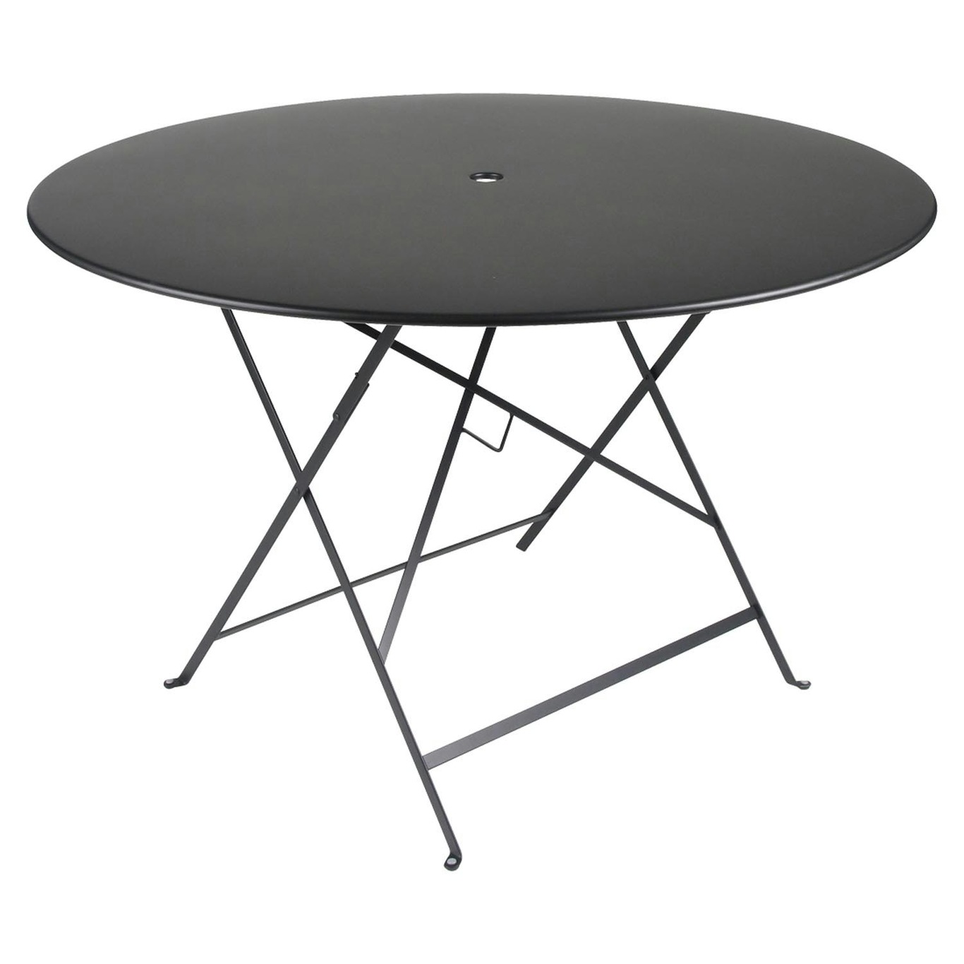 Bistro Table Ø117 cm, Liquorice