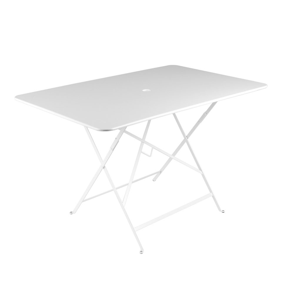 Bistro Table 77x117 cm, Cotton White