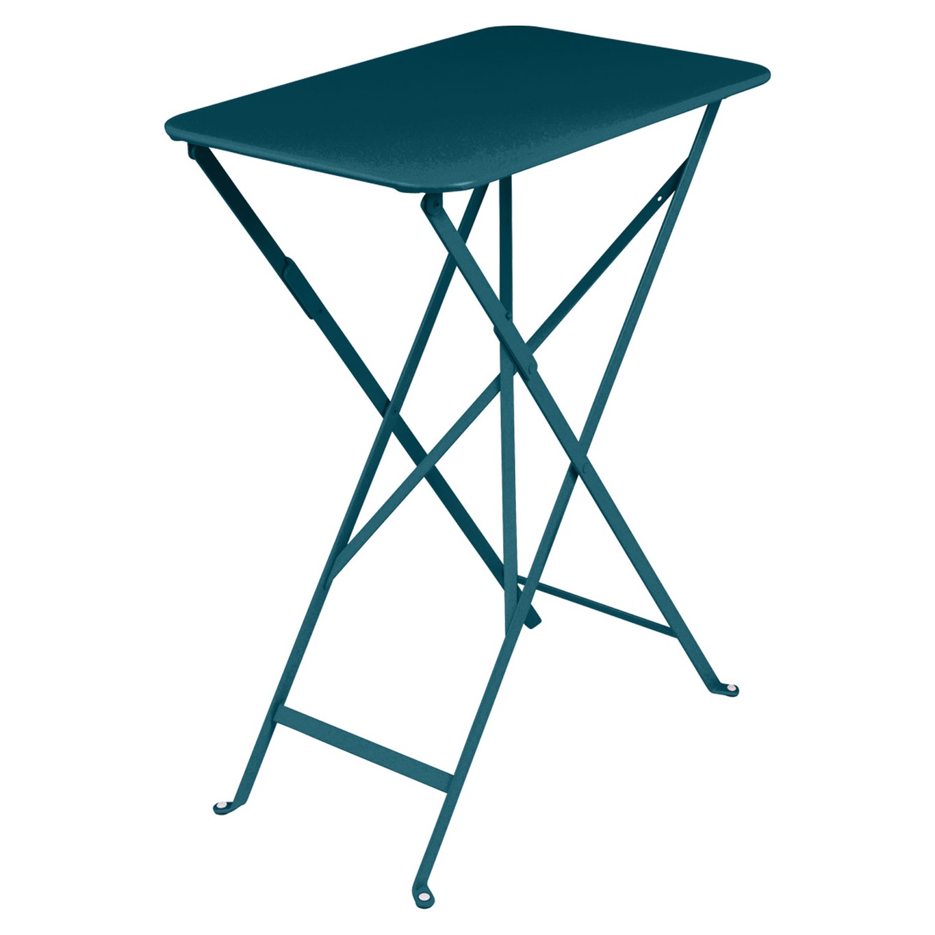 Bistro Table 37x57 cm, Acapulco Blue
