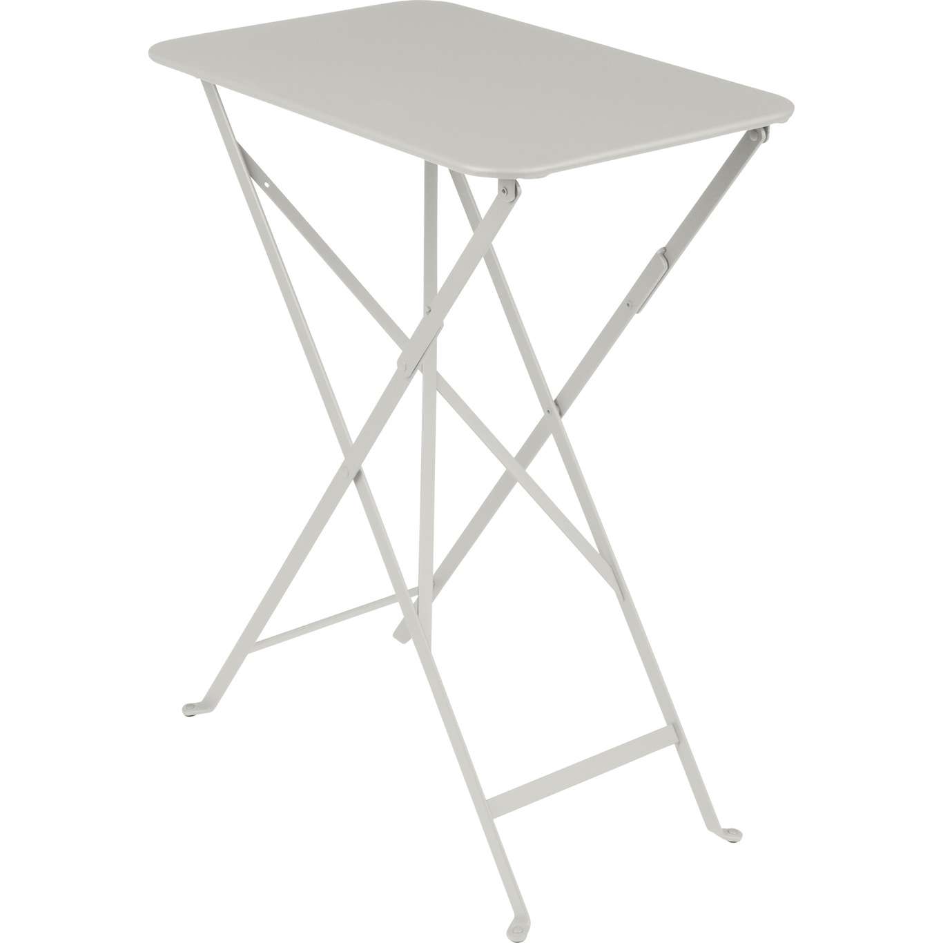 Bistro Table 37x57 cm, Clay Grey
