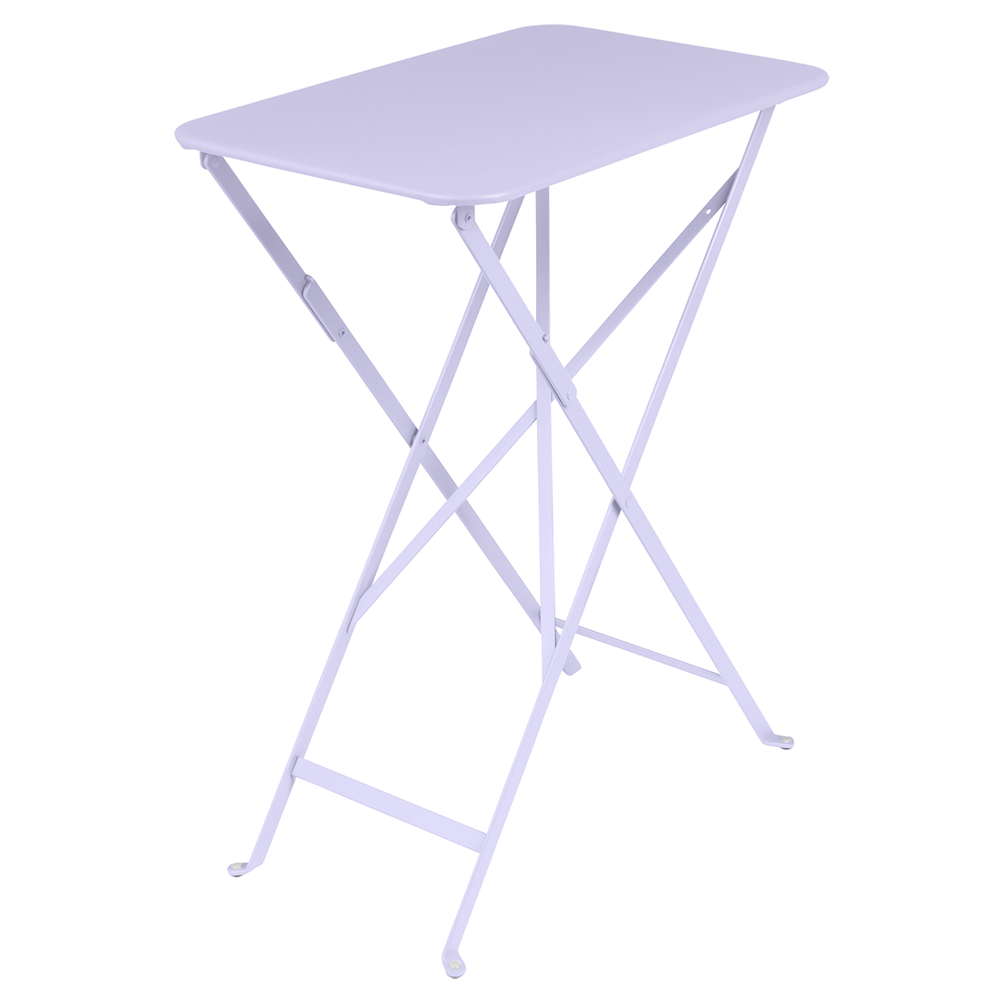 Bistro Table 37x57 cm, Marshmallow
