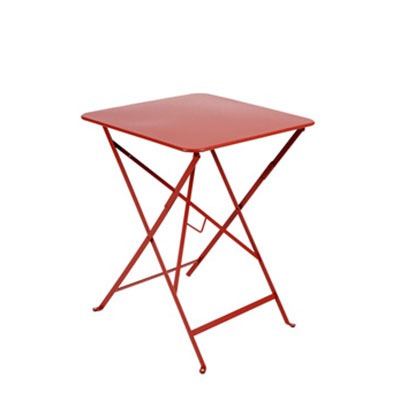 Bistro Table 57x57 cm, Poppy