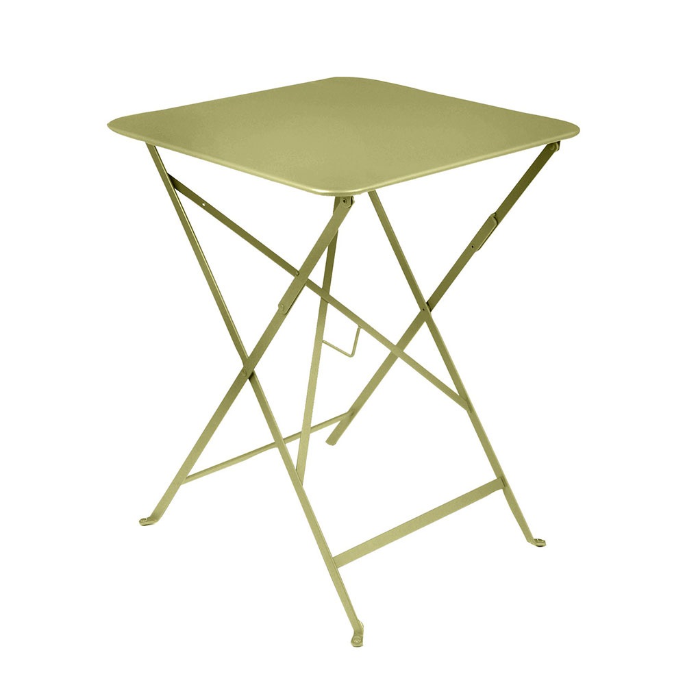 Bistro Table 57x57 cm, Willow Green