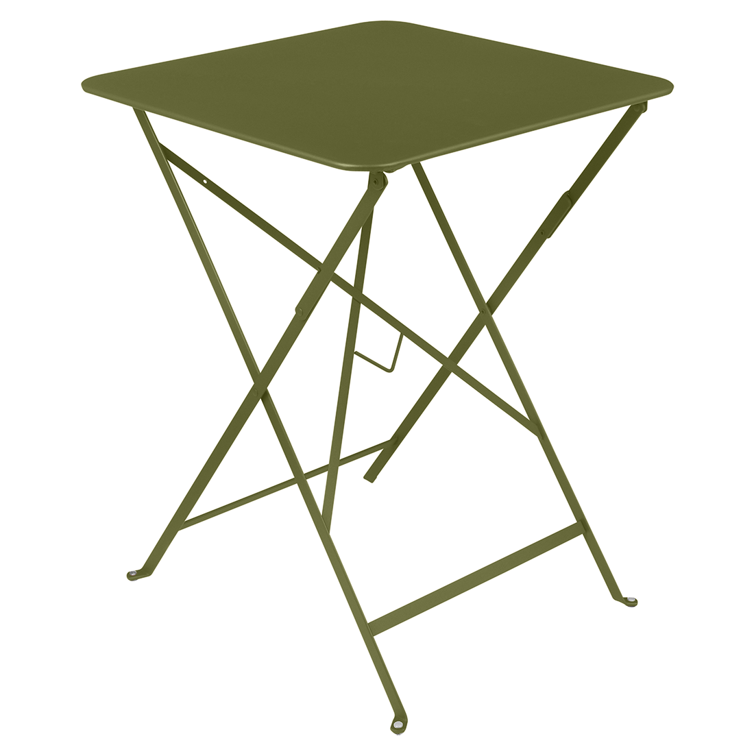 Bistro Table 57x57 cm, Pesto