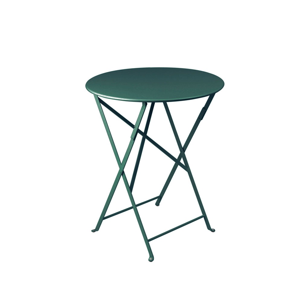 Bistro Table Ø60 cm, Cedar Green